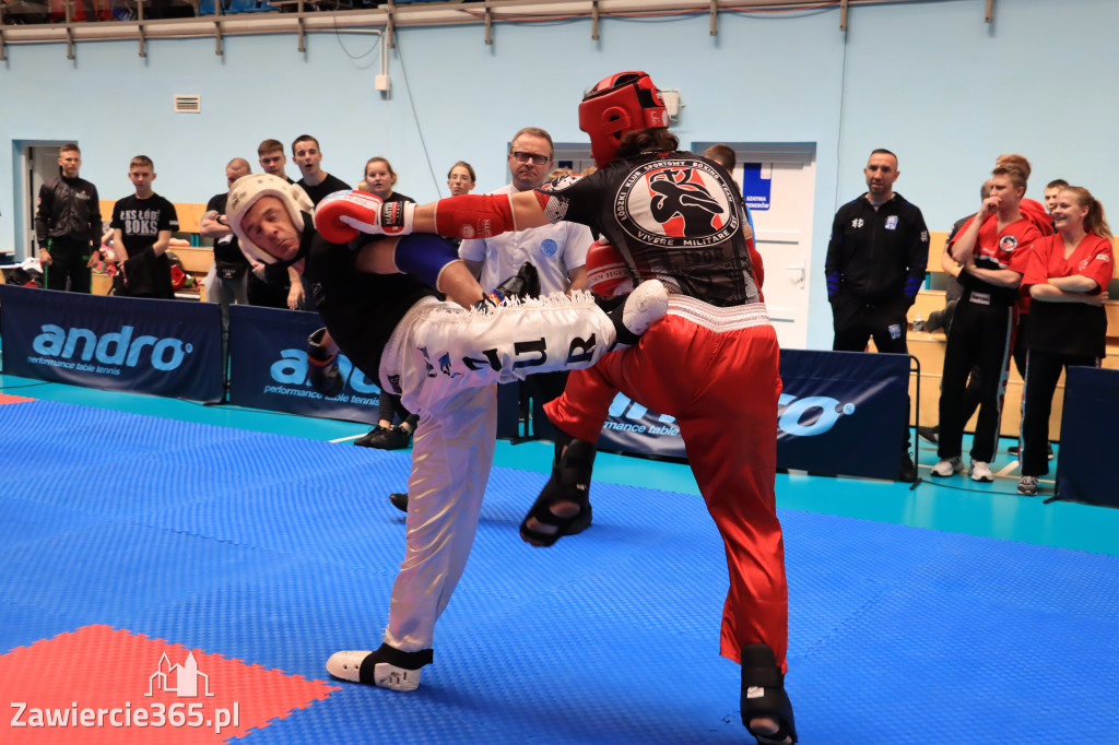 Mistrzostwa Polski w Kickboxingu, Zawiercie 2022 DAY 2