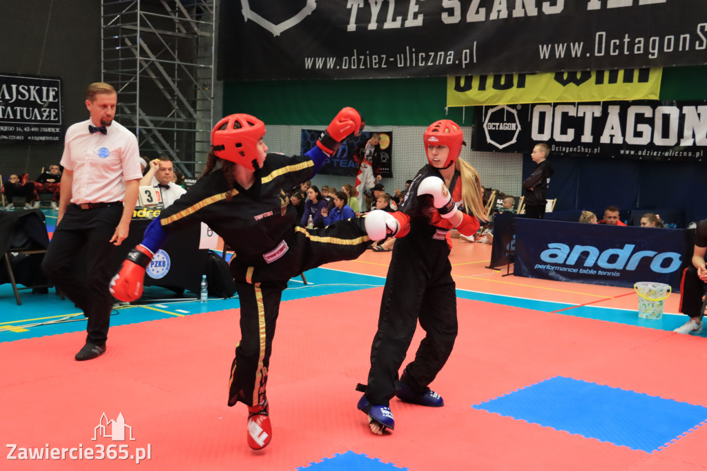 Mistrzostwa Polski w Kickboxingu, Zawiercie 2022 DAY 2