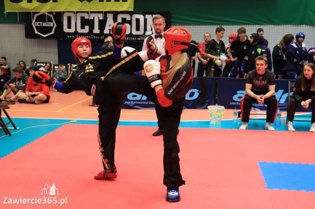 Mistrzostwa Polski w Kickboxingu, Zawiercie 2022 DAY 2
