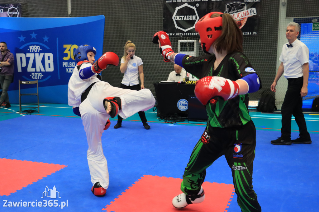 Mistrzostwa Polski w Kickboxingu, Zawiercie 2022 DAY 2