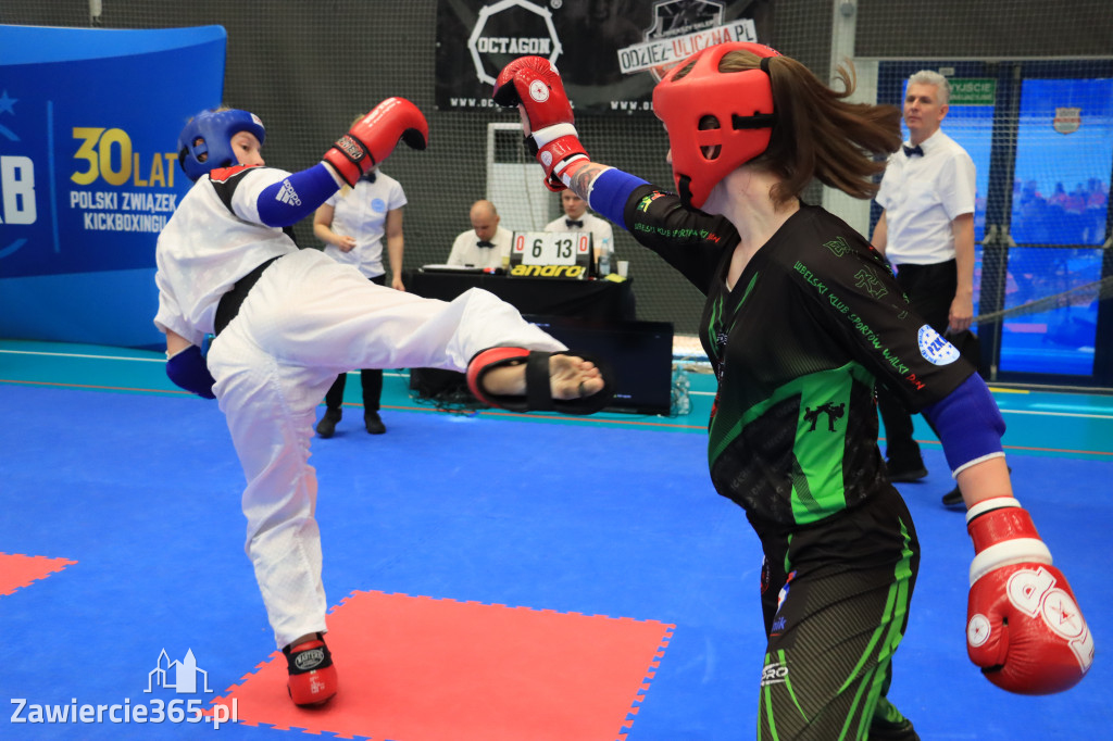 Mistrzostwa Polski w Kickboxingu, Zawiercie 2022 DAY 2