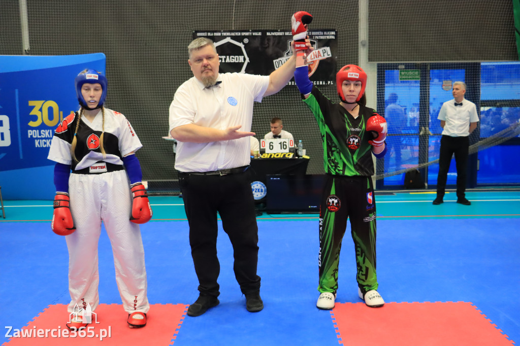 Mistrzostwa Polski w Kickboxingu, Zawiercie 2022 DAY 2