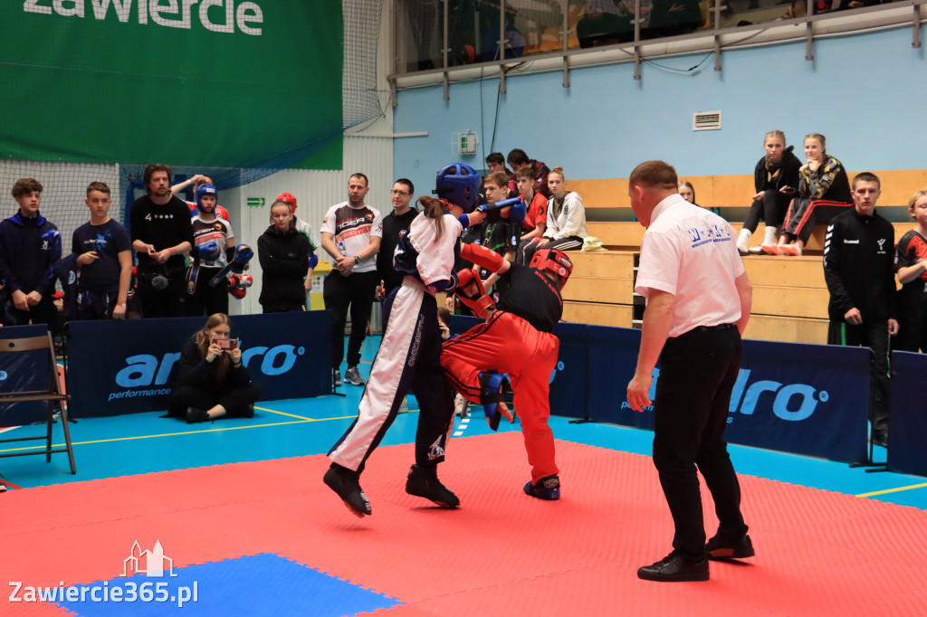 Mistrzostwa Polski w Kickboxingu, Zawiercie 2022 DAY 2
