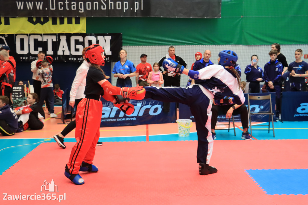 Mistrzostwa Polski w Kickboxingu, Zawiercie 2022 DAY 2