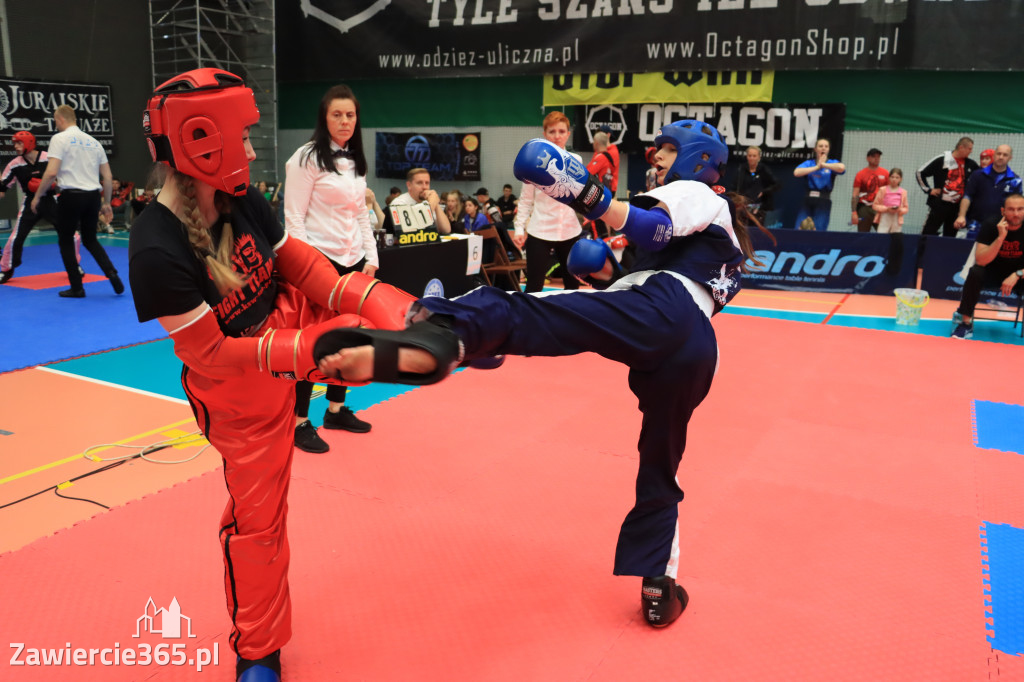 Mistrzostwa Polski w Kickboxingu, Zawiercie 2022 DAY 2