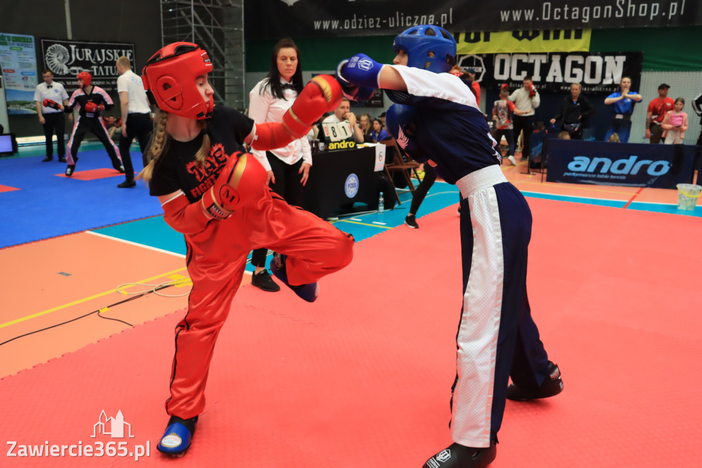 Mistrzostwa Polski w Kickboxingu, Zawiercie 2022 DAY 2