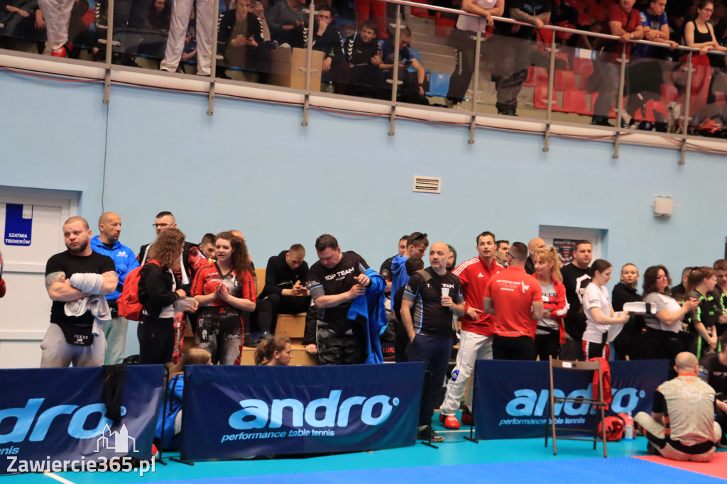 Mistrzostwa Polski w Kickboxingu, Zawiercie 2022 DAY 2