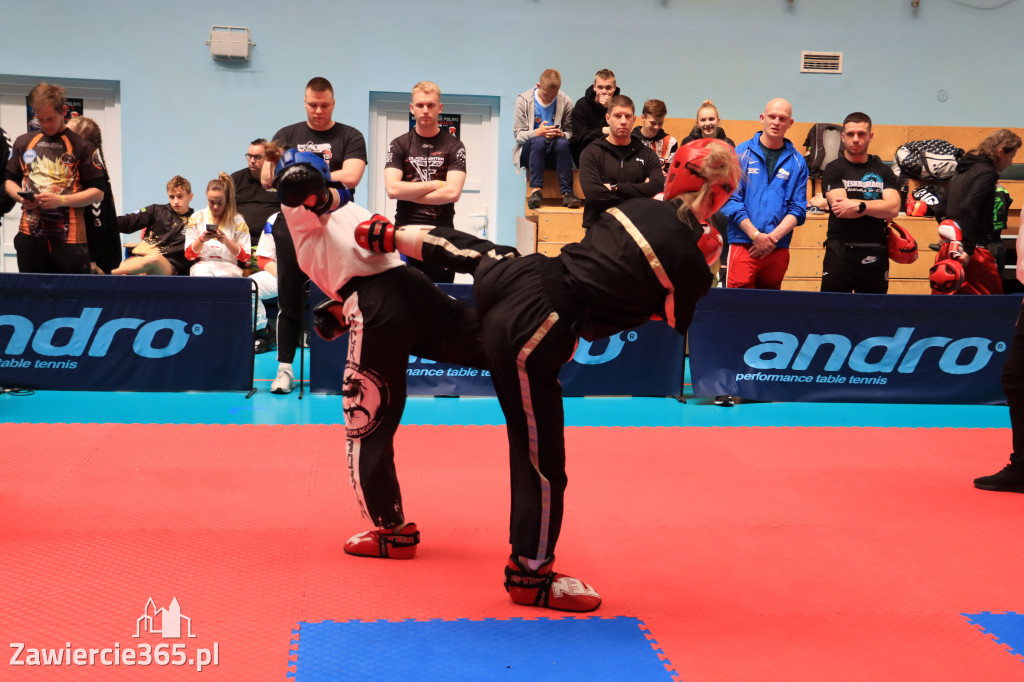Mistrzostwa Polski w Kickboxingu, Zawiercie 2022 DAY 2