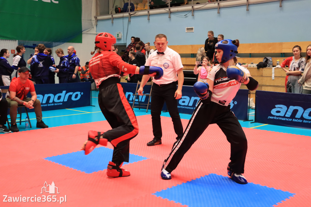 Mistrzostwa Polski w Kickboxingu, Zawiercie 2022 DAY 2