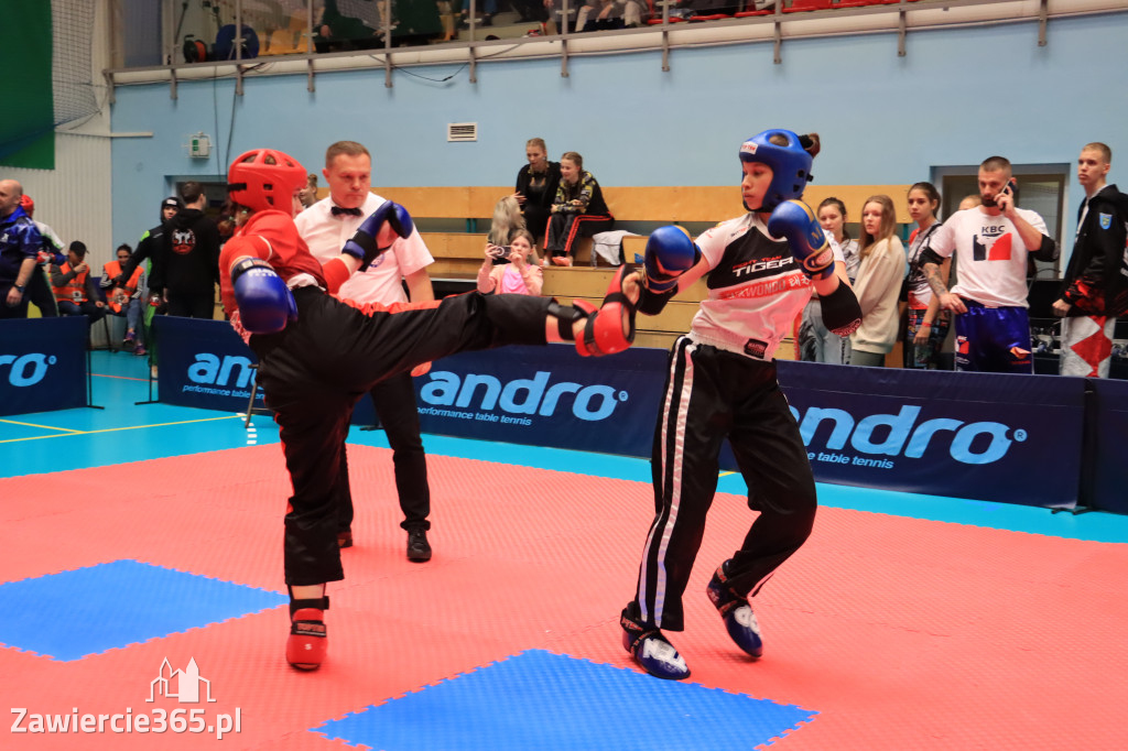 Mistrzostwa Polski w Kickboxingu, Zawiercie 2022 DAY 2