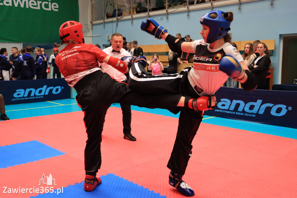 Mistrzostwa Polski w Kickboxingu, Zawiercie 2022 DAY 2
