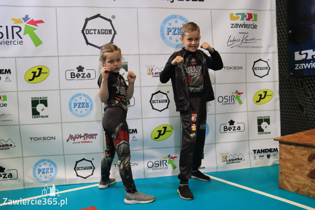 Mistrzostwa Polski w Kickboxingu, Zawiercie 2022 DAY 2