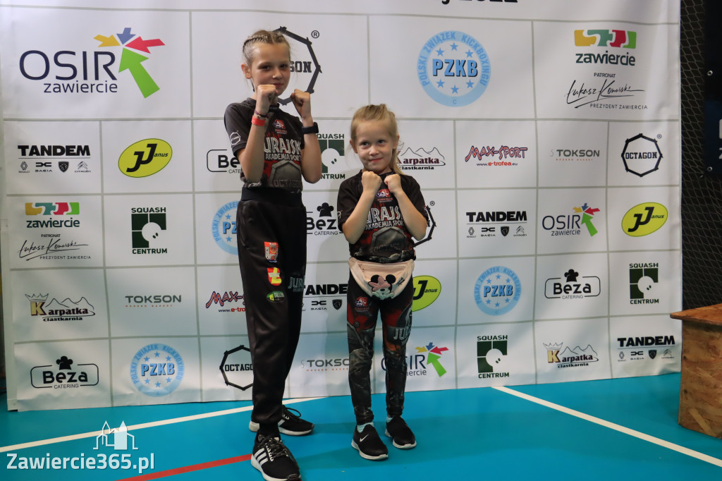 Mistrzostwa Polski w Kickboxingu, Zawiercie 2022 DAY 2