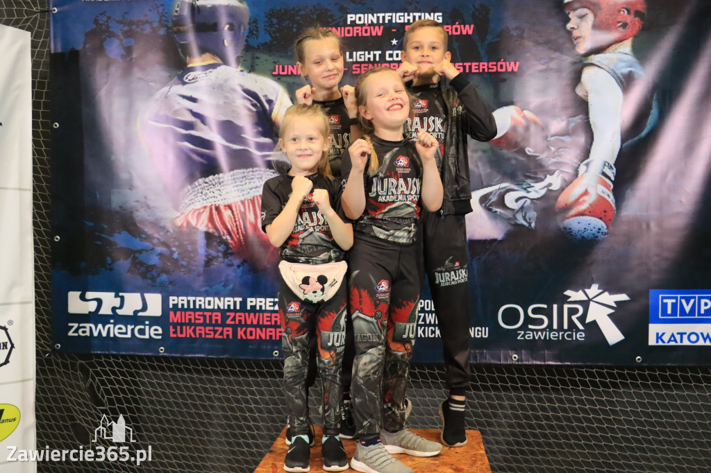 Mistrzostwa Polski w Kickboxingu, Zawiercie 2022 DAY 2