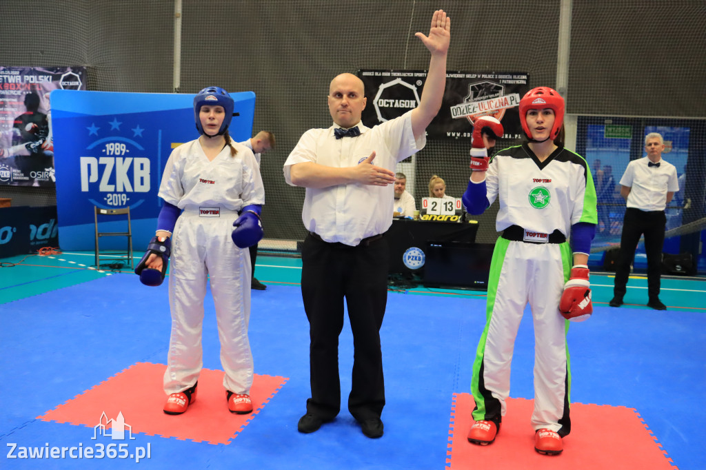 Mistrzostwa Polski w Kickboxingu, Zawiercie 2022 DAY 2