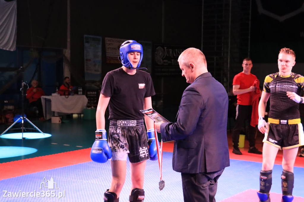 Mistrzostwa Polski w Kickboxingu, Zawiercie 2022 DAY 3