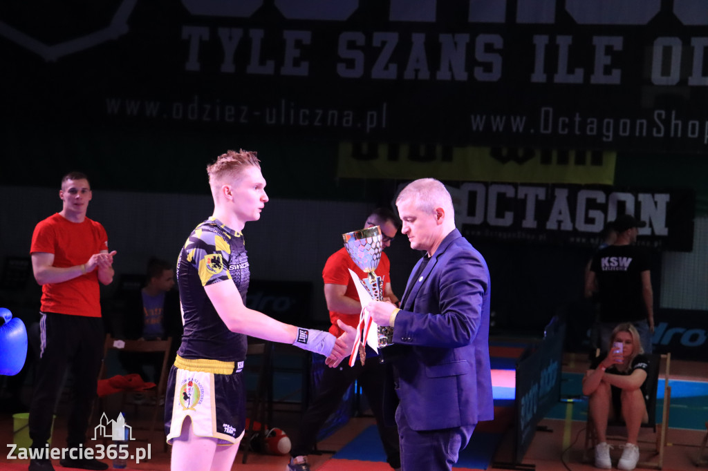 Mistrzostwa Polski w Kickboxingu, Zawiercie 2022 DAY 3