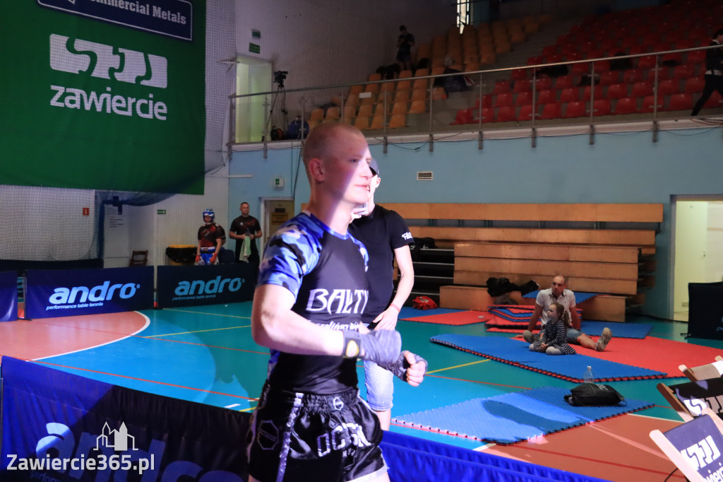 Mistrzostwa Polski w Kickboxingu, Zawiercie 2022 DAY 3