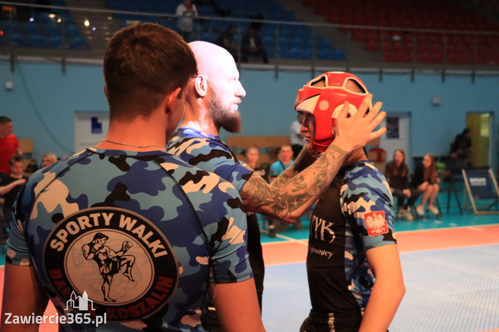 Mistrzostwa Polski w Kickboxingu, Zawiercie 2022 DAY 3