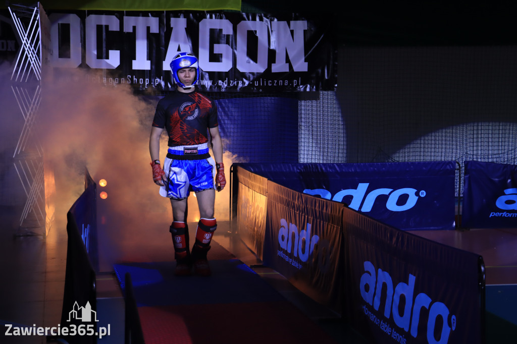 Mistrzostwa Polski w Kickboxingu, Zawiercie 2022 DAY 3