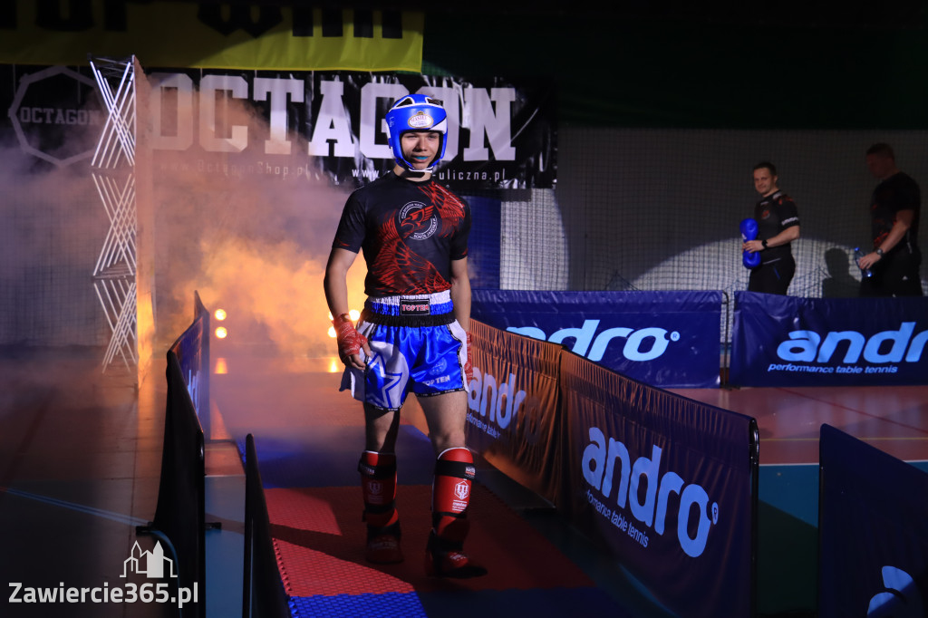 Mistrzostwa Polski w Kickboxingu, Zawiercie 2022 DAY 3