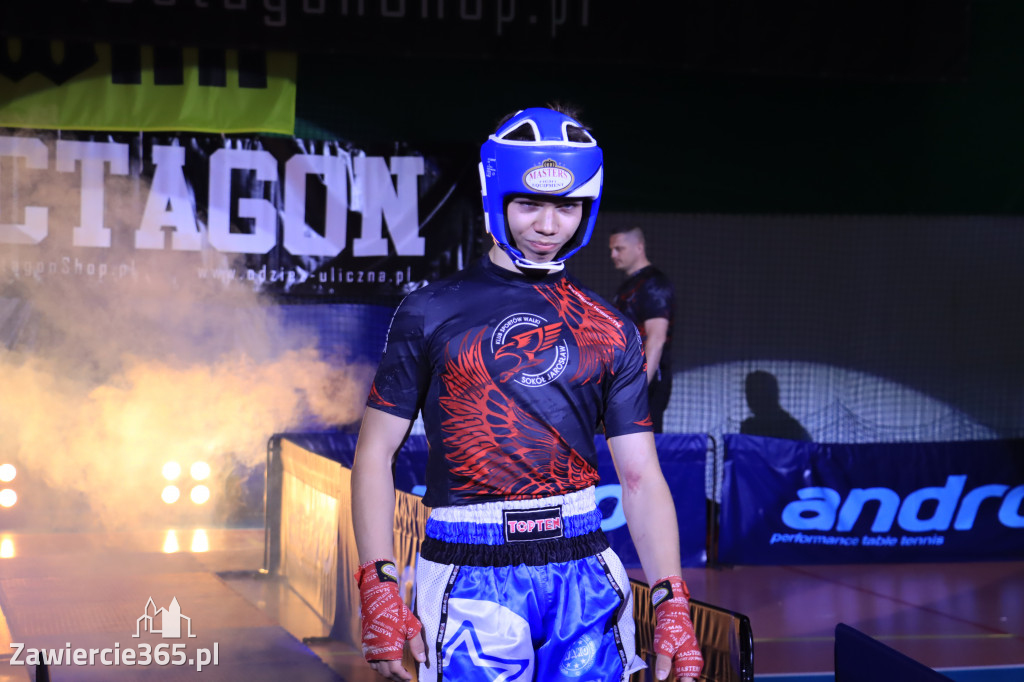 Mistrzostwa Polski w Kickboxingu, Zawiercie 2022 DAY 3