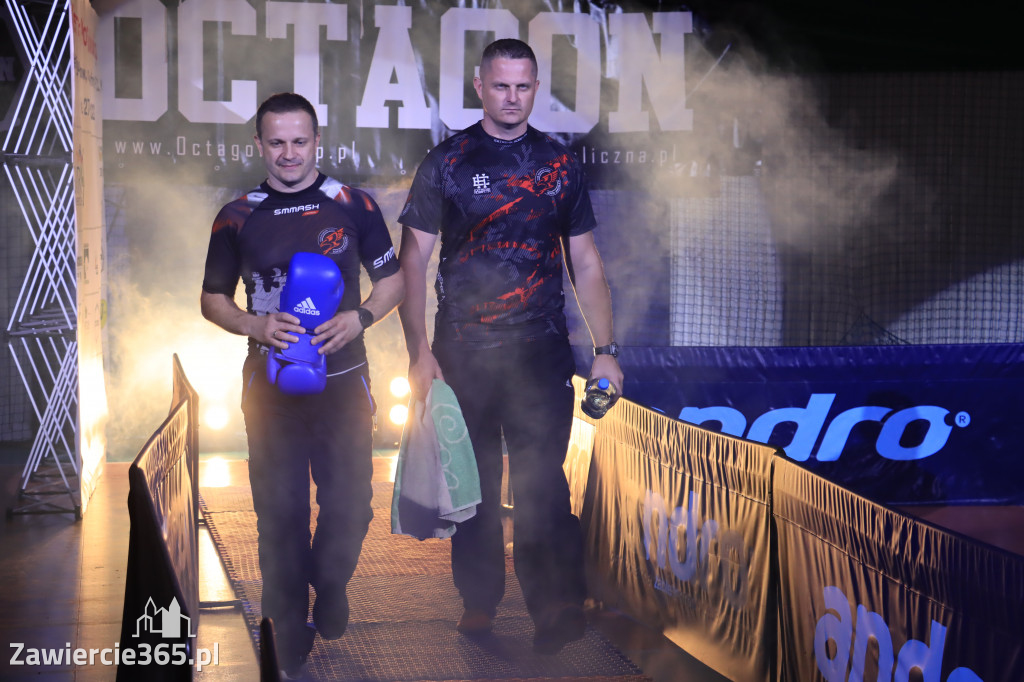 Mistrzostwa Polski w Kickboxingu, Zawiercie 2022 DAY 3