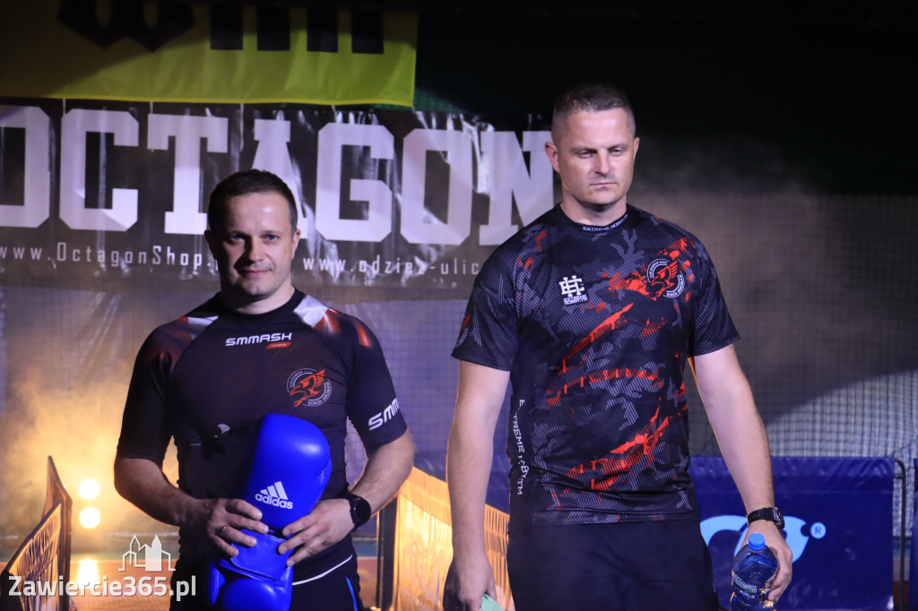 Mistrzostwa Polski w Kickboxingu, Zawiercie 2022 DAY 3