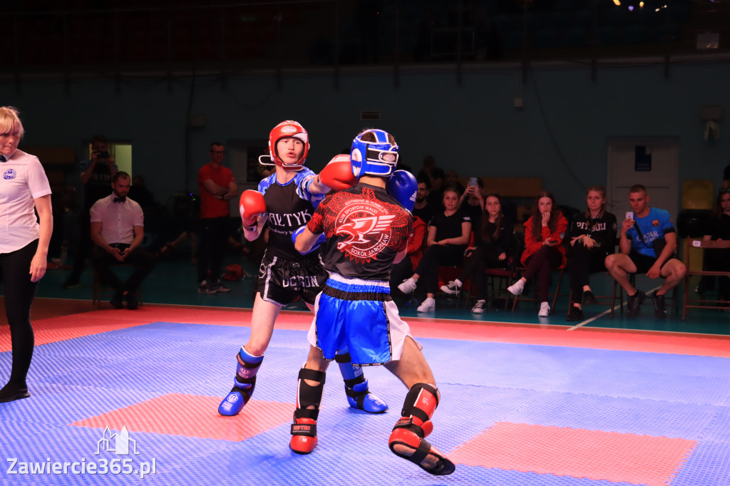 Mistrzostwa Polski w Kickboxingu, Zawiercie 2022 DAY 3