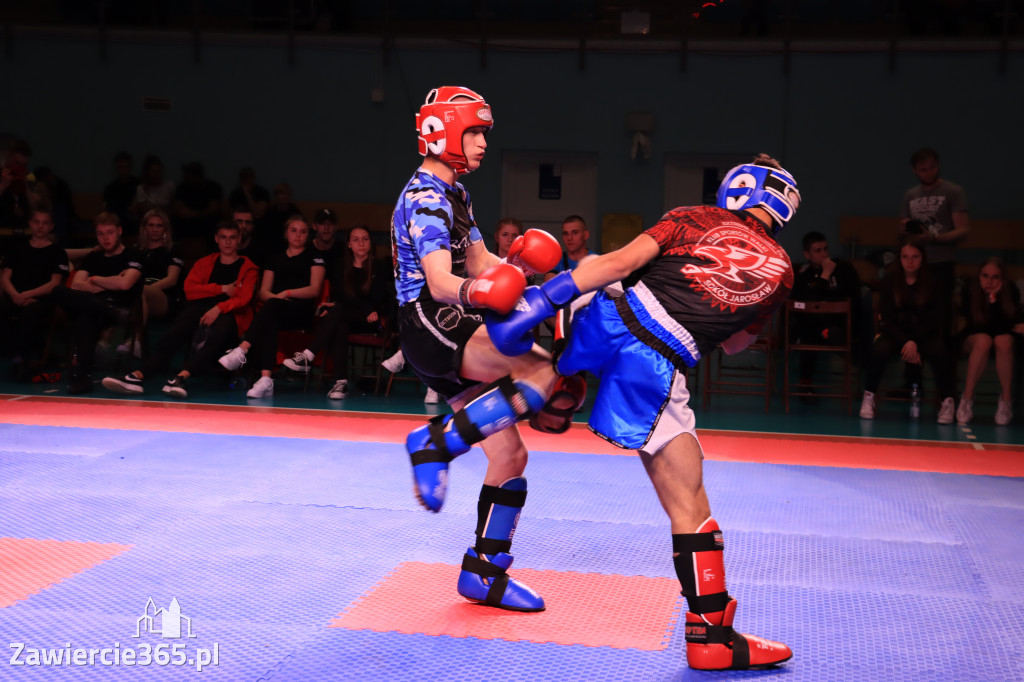 Mistrzostwa Polski w Kickboxingu, Zawiercie 2022 DAY 3