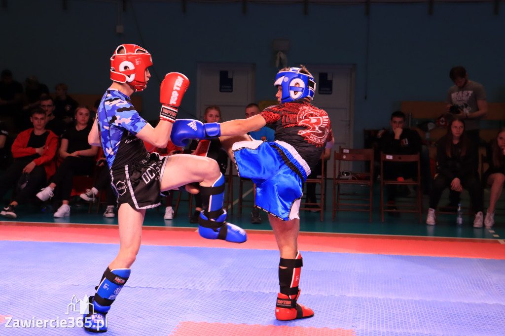 Mistrzostwa Polski w Kickboxingu, Zawiercie 2022 DAY 3