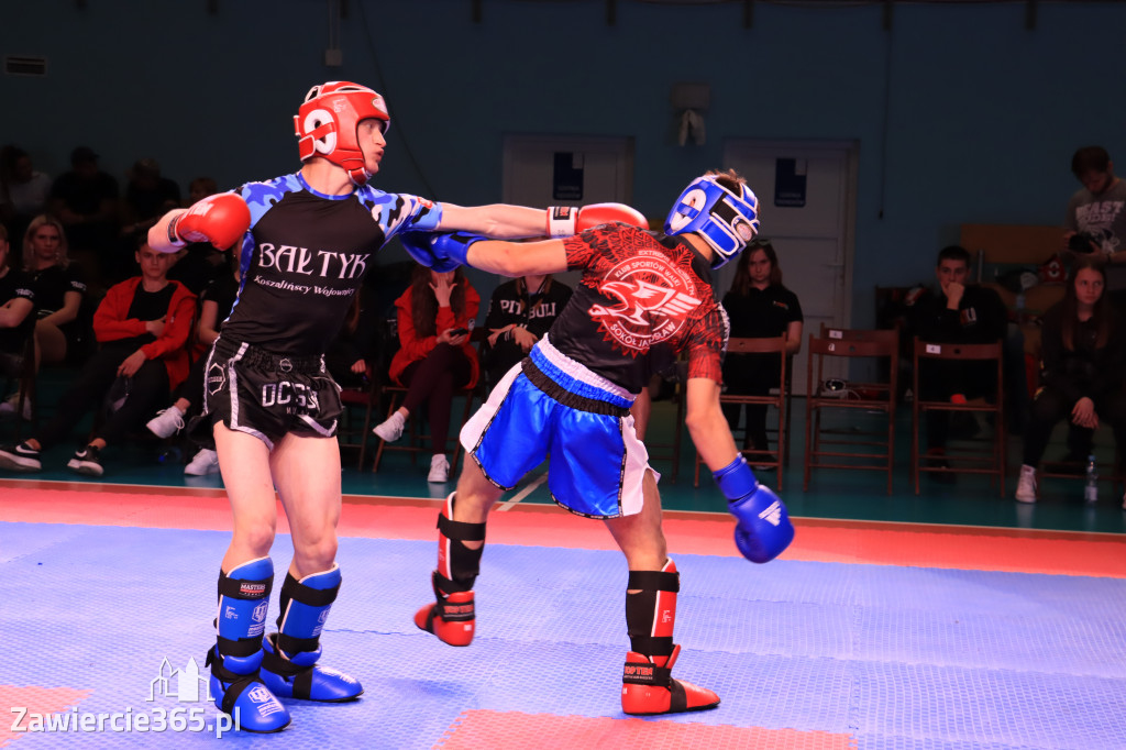 Mistrzostwa Polski w Kickboxingu, Zawiercie 2022 DAY 3