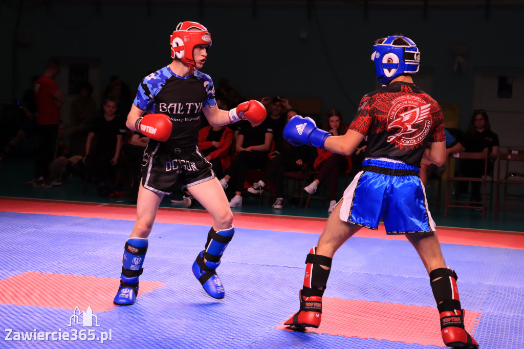 Mistrzostwa Polski w Kickboxingu, Zawiercie 2022 DAY 3