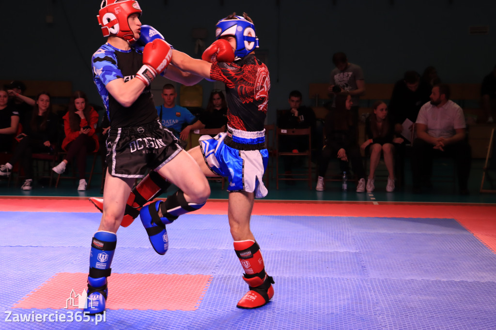 Mistrzostwa Polski w Kickboxingu, Zawiercie 2022 DAY 3