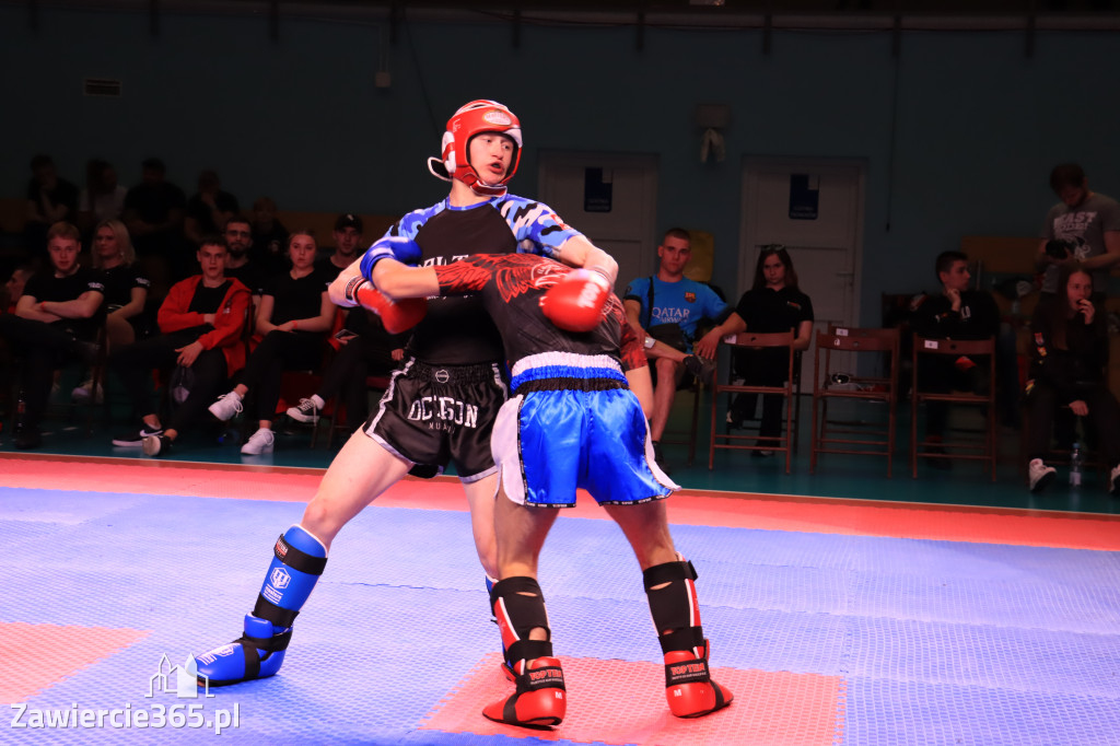 Mistrzostwa Polski w Kickboxingu, Zawiercie 2022 DAY 3