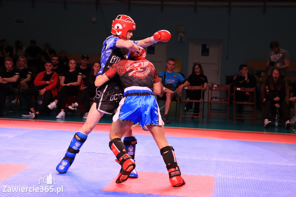 Mistrzostwa Polski w Kickboxingu, Zawiercie 2022 DAY 3