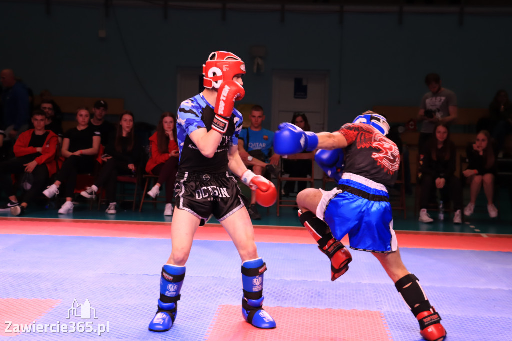 Mistrzostwa Polski w Kickboxingu, Zawiercie 2022 DAY 3
