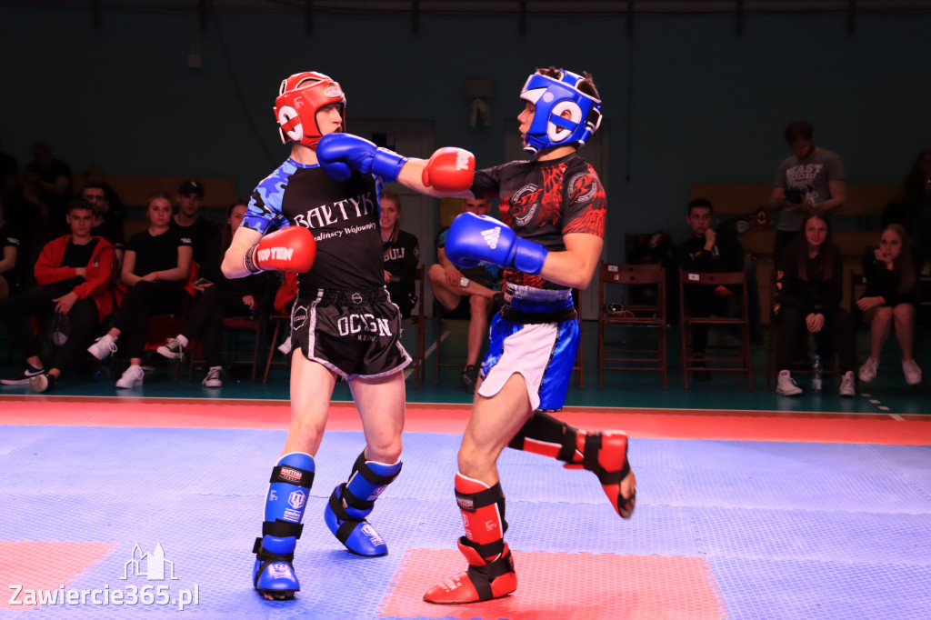 Mistrzostwa Polski w Kickboxingu, Zawiercie 2022 DAY 3