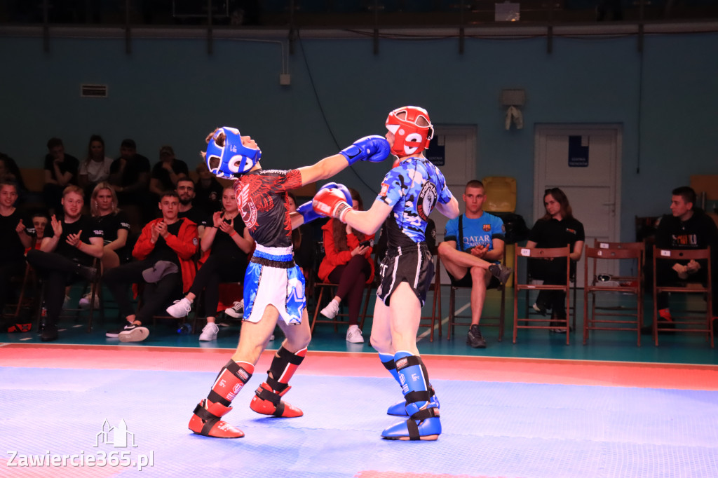 Mistrzostwa Polski w Kickboxingu, Zawiercie 2022 DAY 3