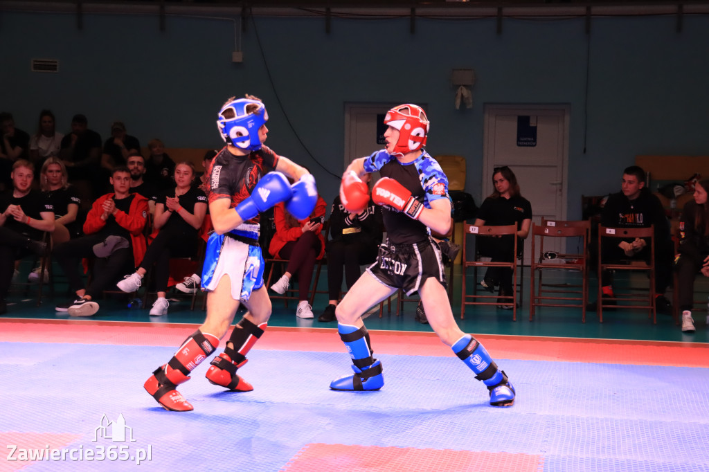 Mistrzostwa Polski w Kickboxingu, Zawiercie 2022 DAY 3