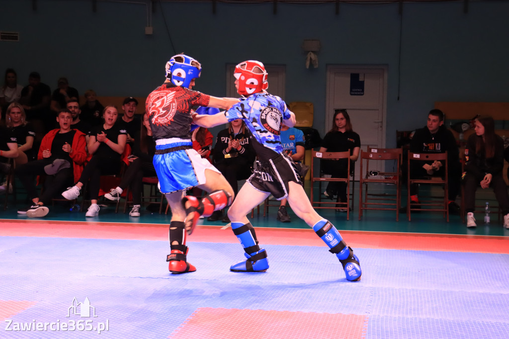 Mistrzostwa Polski w Kickboxingu, Zawiercie 2022 DAY 3