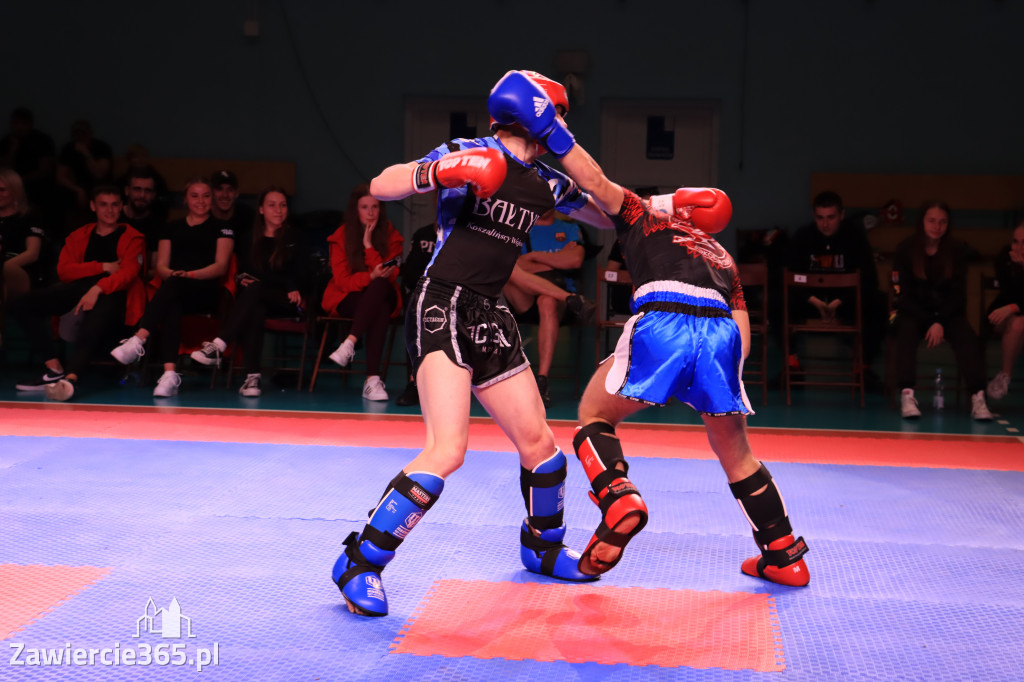 Mistrzostwa Polski w Kickboxingu, Zawiercie 2022 DAY 3