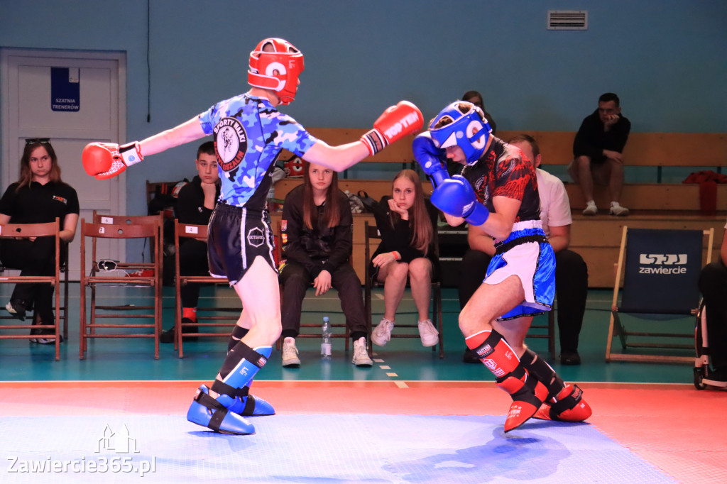 Mistrzostwa Polski w Kickboxingu, Zawiercie 2022 DAY 3