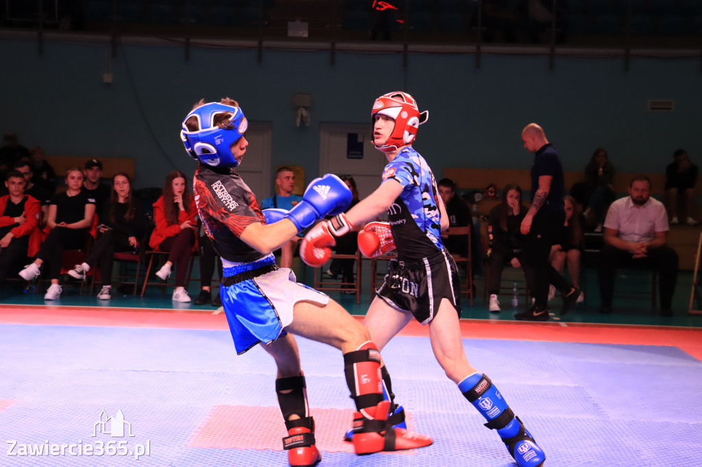 Mistrzostwa Polski w Kickboxingu, Zawiercie 2022 DAY 3