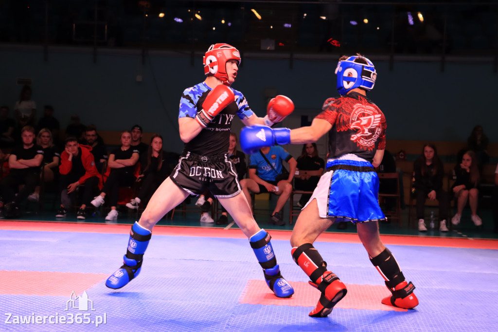 Mistrzostwa Polski w Kickboxingu, Zawiercie 2022 DAY 3