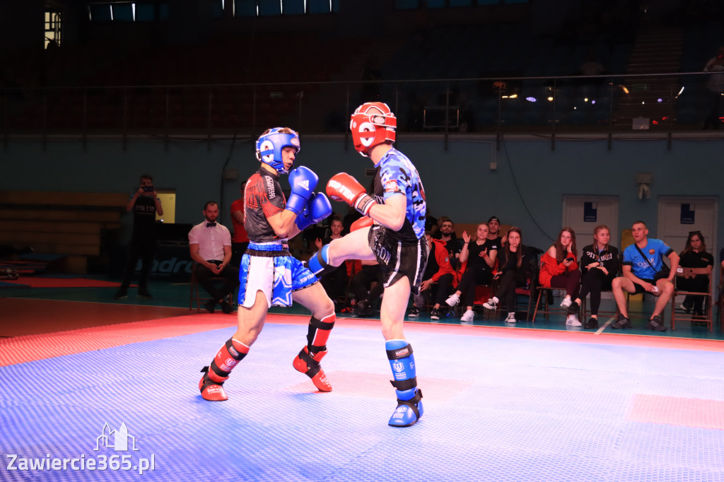Mistrzostwa Polski w Kickboxingu, Zawiercie 2022 DAY 3