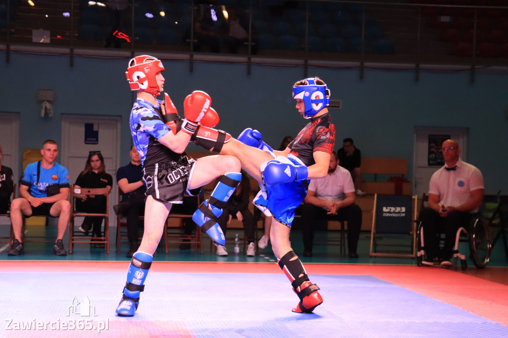 Mistrzostwa Polski w Kickboxingu, Zawiercie 2022 DAY 3