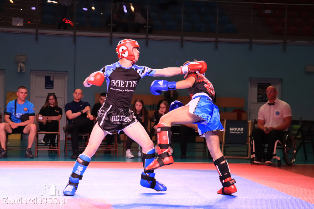Mistrzostwa Polski w Kickboxingu, Zawiercie 2022 DAY 3