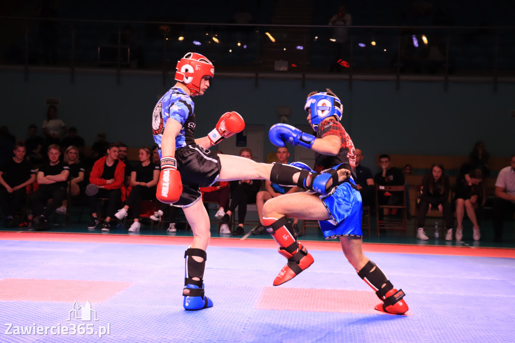 Mistrzostwa Polski w Kickboxingu, Zawiercie 2022 DAY 3
