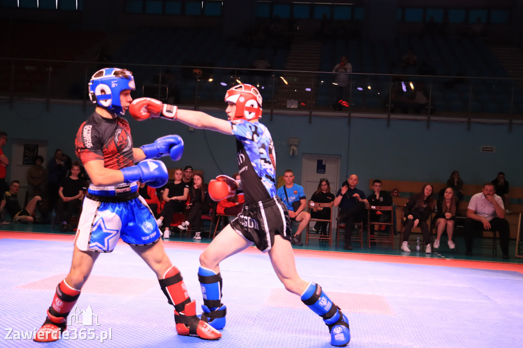 Mistrzostwa Polski w Kickboxingu, Zawiercie 2022 DAY 3